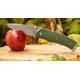 Нож Ganzo G618 Exclusive Edition зелёный. Фото 2