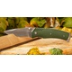 Нож Ganzo G618 Exclusive Edition зелёный. Фото 3
