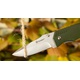 Нож Ganzo G618 Exclusive Edition зелёный. Фото 4