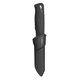 Нож Ganzo G807 чёрный. Фото 5