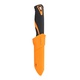 Нож Ganzo G807 оранжевый. Фото 4