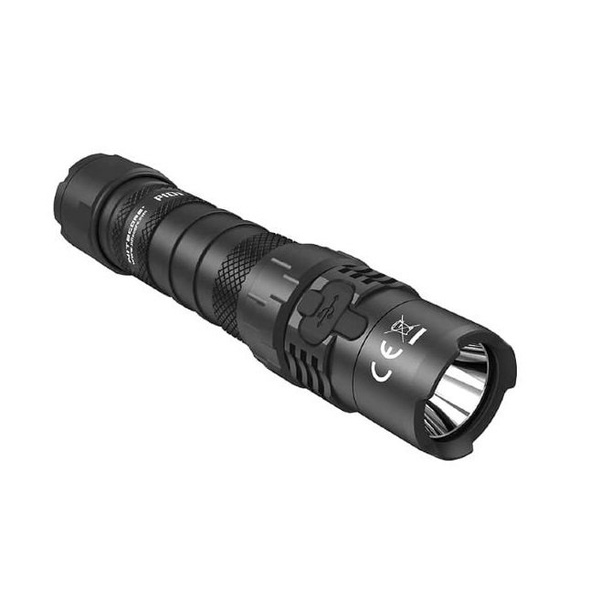 Фонарь светодиодный тактический Nitecore P10i(1800лм, аккумулятор)