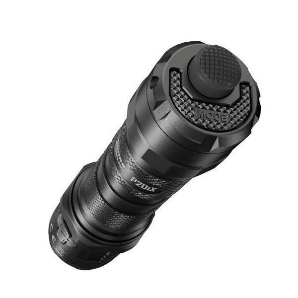 Фонарь светодиодный тактический Nitecore P20iX(4000лм, аккумулятор)