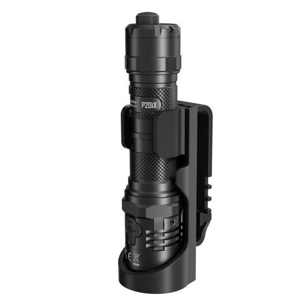 Фонарь светодиодный тактический Nitecore P20iX(4000лм, аккумулятор)