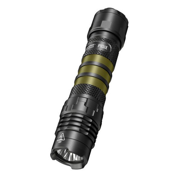 Фонарь светодиодный тактический Nitecore P10iX(4000лм, аккумулятор)