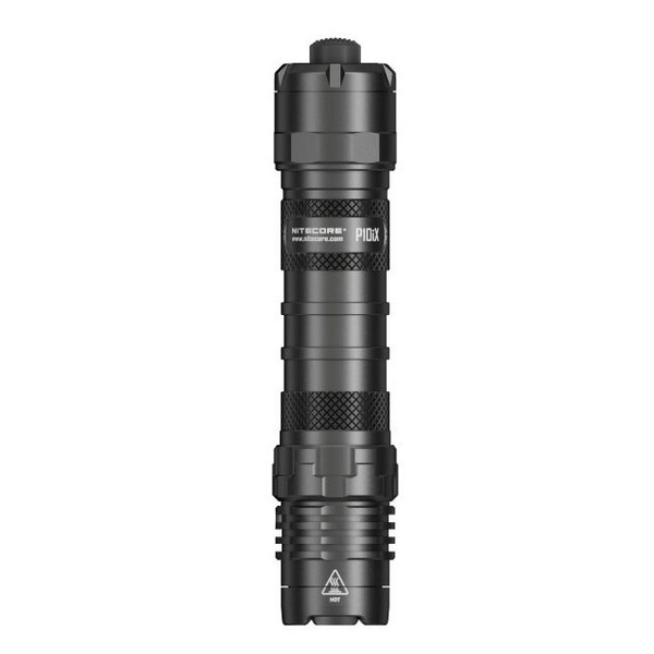 Фонарь светодиодный тактический Nitecore P10iX(4000лм, аккумулятор)
