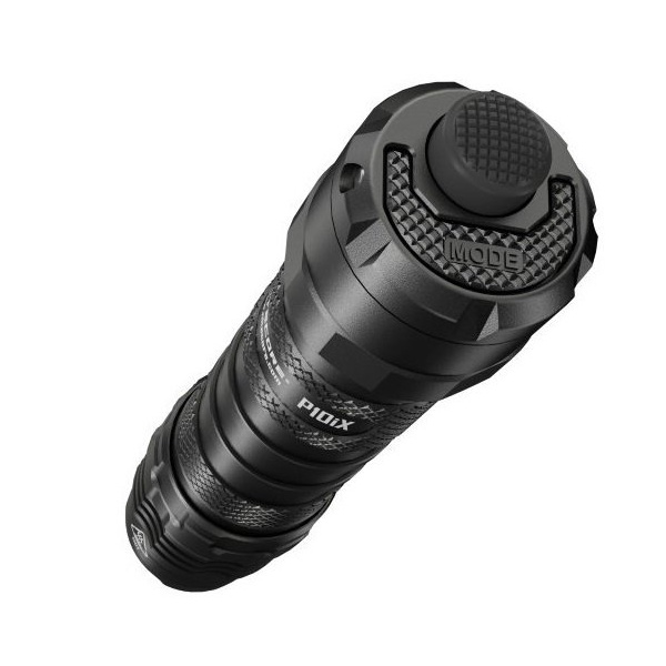 Фонарь светодиодный тактический Nitecore P10iX(4000лм, аккумулятор)