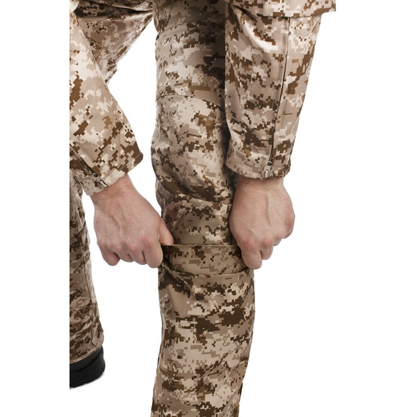 Костюм защитный БИОСТОП ХБР женский Бежевый камуфляж