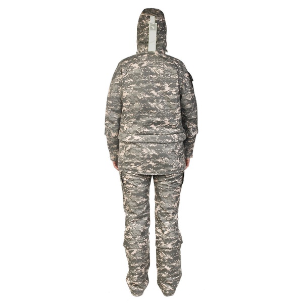 Костюм защитный БИОСТОП ХБР женский Бежевый камуфляж