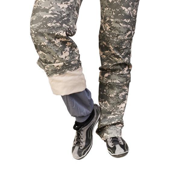 Костюм защитный БИОСТОП ХБР женский Бежевый камуфляж