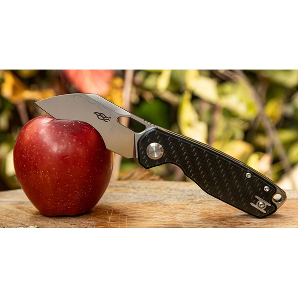 Нож Firebird by Ganzo FH924-CF D2 Steel carbon