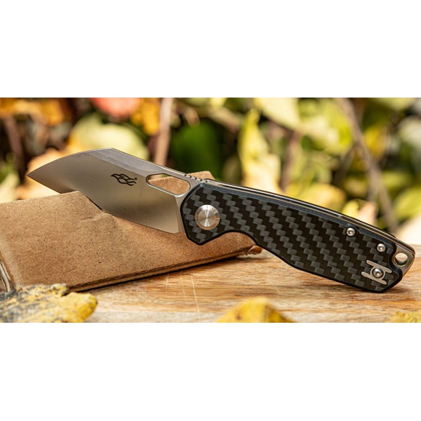 Нож Firebird by Ganzo FH924-CF D2 Steel carbon