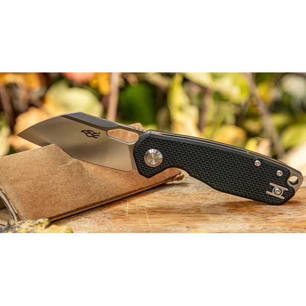 Нож Firebird by Ganzo FH924-BK D2 Steel black