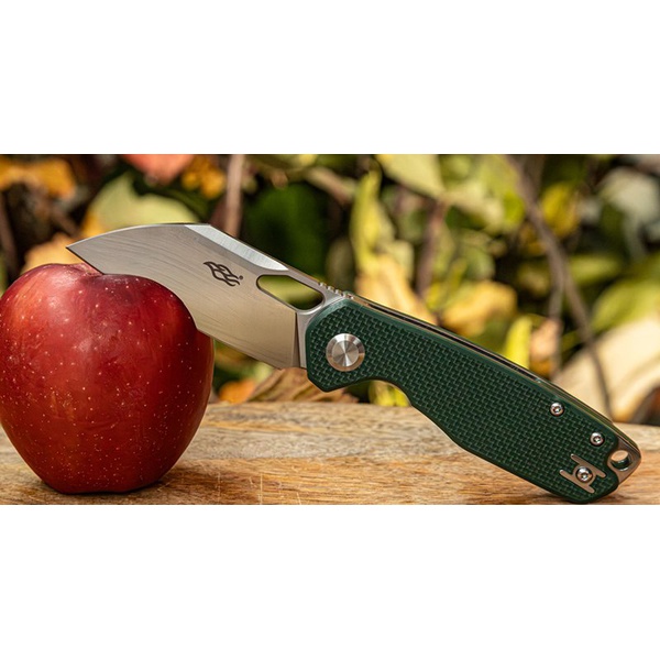 Нож Firebird by Ganzo FH924-GB D2 Steel green