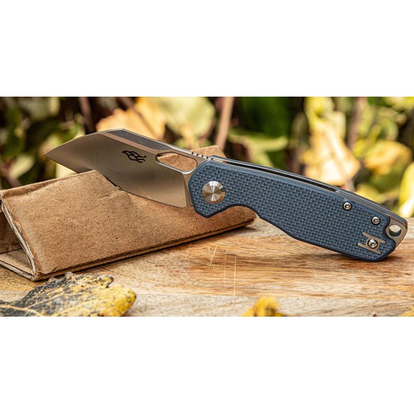 Нож Firebird by Ganzo FH924-GY D2 Steel gray