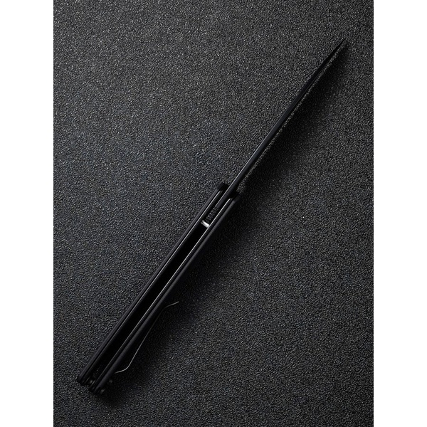 Нож Sencut Jubil D2 Steel Black Handle G10 Black