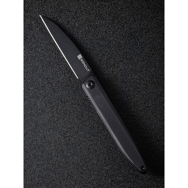 Нож Sencut Jubil D2 Steel Black Handle G10 Black