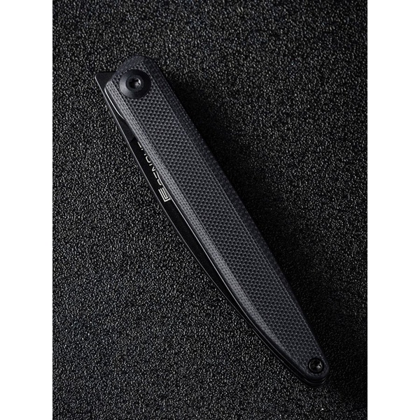 Нож Sencut Jubil D2 Steel Black Handle G10 Black