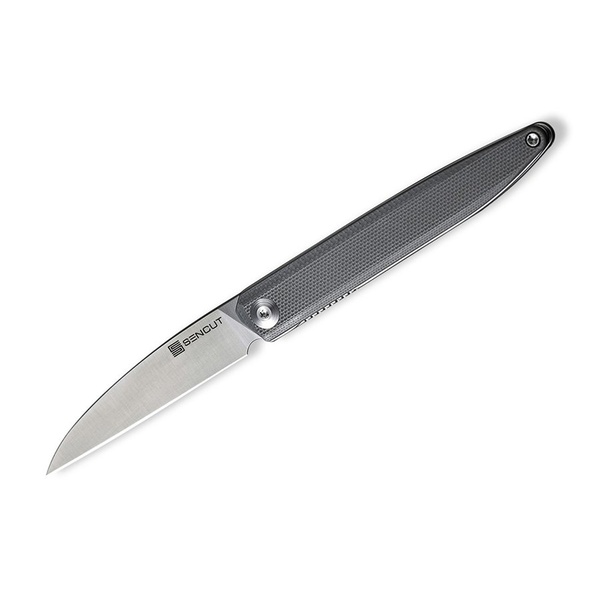 Нож Sencut Jubil D2 Steel Satin Finished Handle G10 Gray