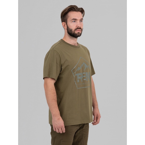 Футболка Remington Sputnik Oliva