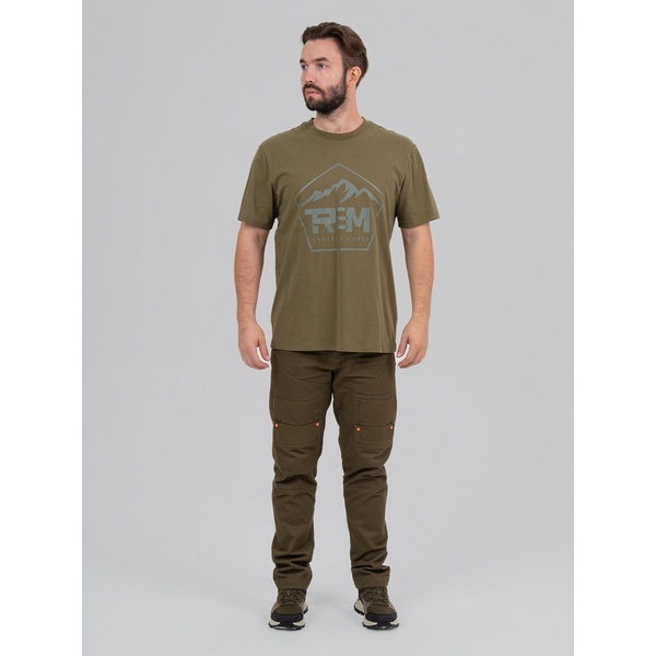Футболка Remington Sputnik Oliva
