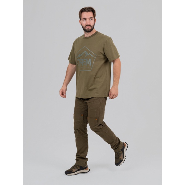 Футболка Remington Sputnik Oliva