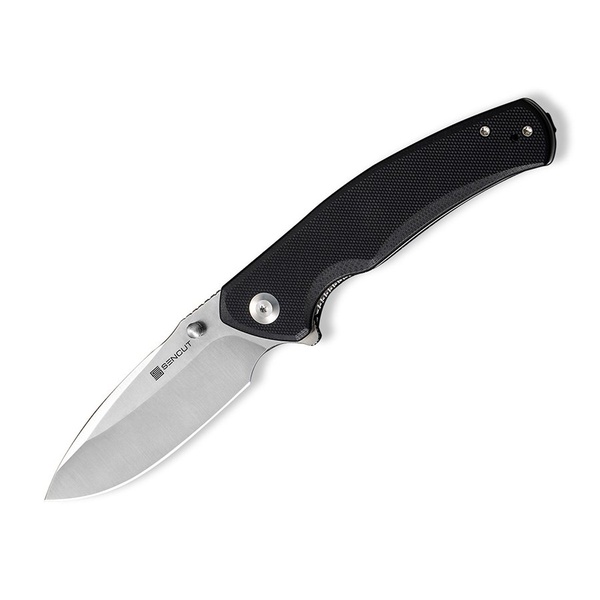 Нож Sencut Slashkin D2 Steel Satin Finished Handle G10 Black