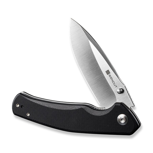 Нож Sencut Slashkin D2 Steel Satin Finished Handle G10 Black