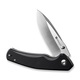 Нож Sencut Slashkin D2 Steel Satin Finished Handle G10 Black. Фото 3