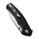 Нож Sencut Slashkin D2 Steel Satin Finished Handle G10 Black. Фото 5