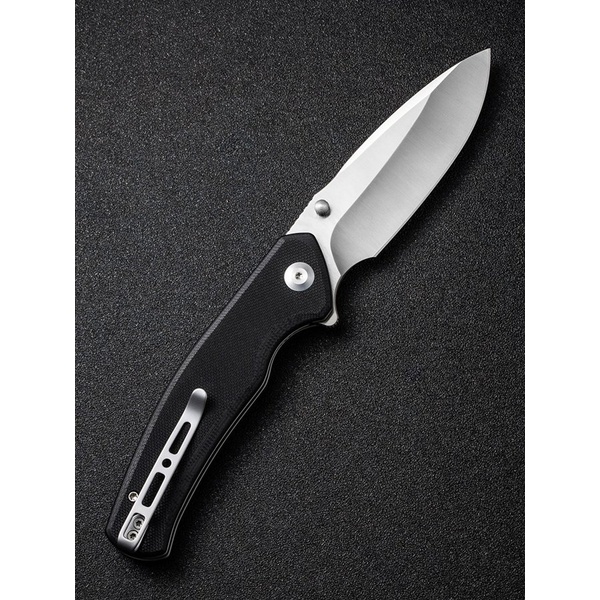 Нож Sencut Slashkin D2 Steel Satin Finished Handle G10 Black