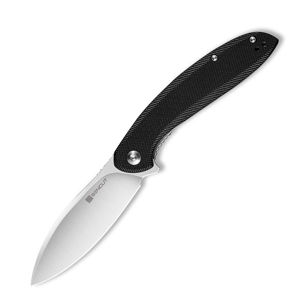 Нож Sencut San Angelo Steel Satin Finished Handle G10