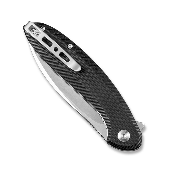 Нож Sencut San Angelo Steel Satin Finished Handle G10