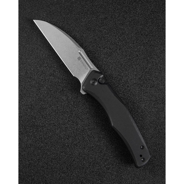 Нож Sencut Watauga D2 Steel Stonewashed Handle G10