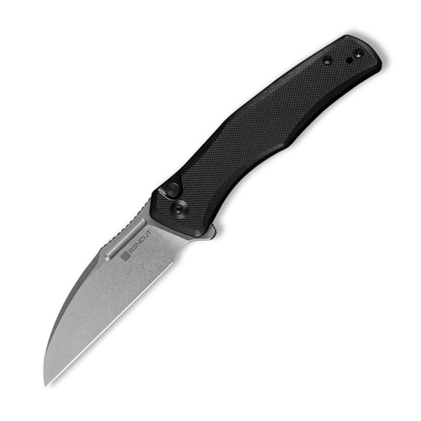 Нож Sencut Watauga D2 Steel Stonewashed Handle G10