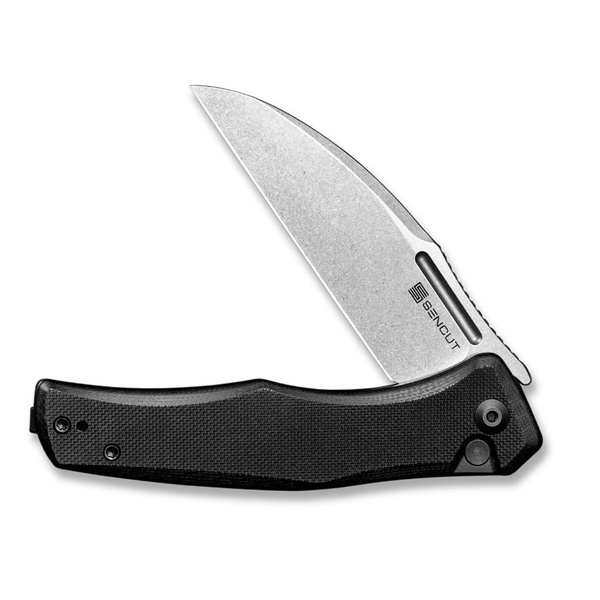 Нож Sencut Watauga D2 Steel Stonewashed Handle G10