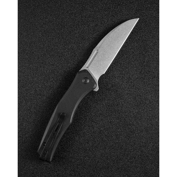 Нож Sencut Watauga D2 Steel Stonewashed Handle G10