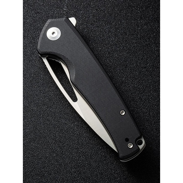 Нож Sencut Mims Steel Satin Finished Handle G10 Black