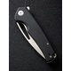 Нож Sencut Mims Steel Satin Finished Handle G10 Black. Фото 10