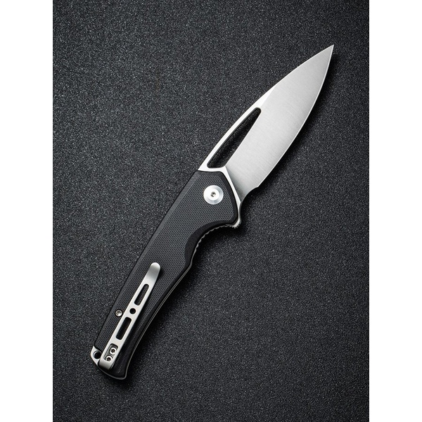 Нож Sencut Mims Steel Satin Finished Handle G10 Black