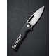 Нож Sencut Mims Steel Satin Finished Handle G10 Black. Фото 7