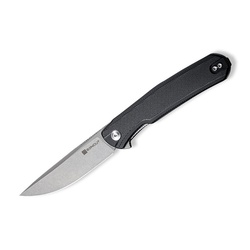 Нож Sencut Scitus D2 Steel Gray Stonewashed Handle G10 Black