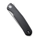 Нож Sencut Scitus D2 Steel Gray Stonewashed Handle G10 Black. Фото 4