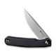 Нож Sencut Scitus D2 Steel Gray Stonewashed Handle G10 Black. Фото 6