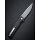 Нож Sencut Scitus D2 Steel Gray Stonewashed Handle G10 Black. Фото 7