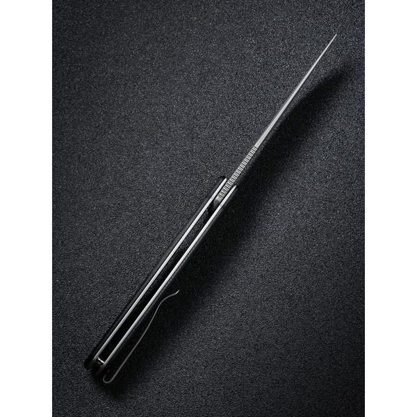 Нож Sencut Scitus D2 Steel Gray Stonewashed Handle G10 Black