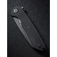 Нож Sencut Kyril Steel Black Stonewashed Handle Black, G10. Фото 10