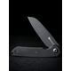 Нож Sencut Kyril Steel Black Stonewashed Handle Black, G10. Фото 12