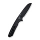 Нож Sencut Kyril Steel Black Stonewashed Handle Black, G10. Фото 2