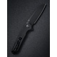 Нож Sencut Kyril Steel Black Stonewashed Handle Black, G10. Фото 8